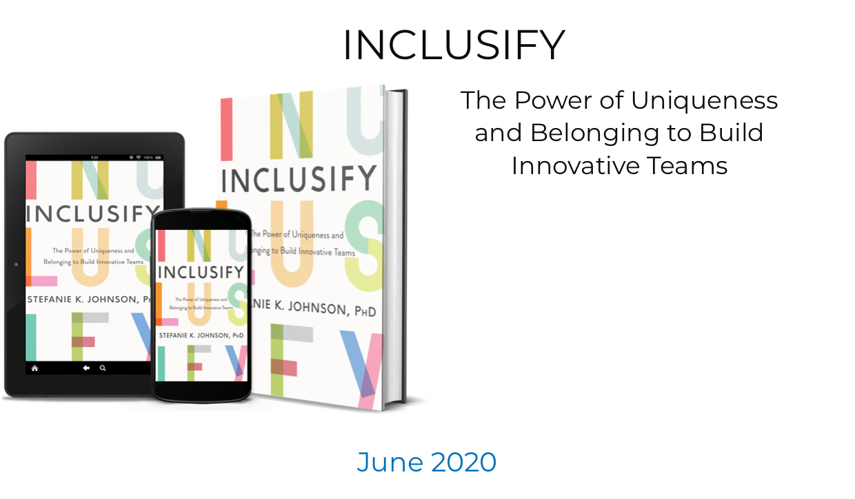 Inclusify Book Promo